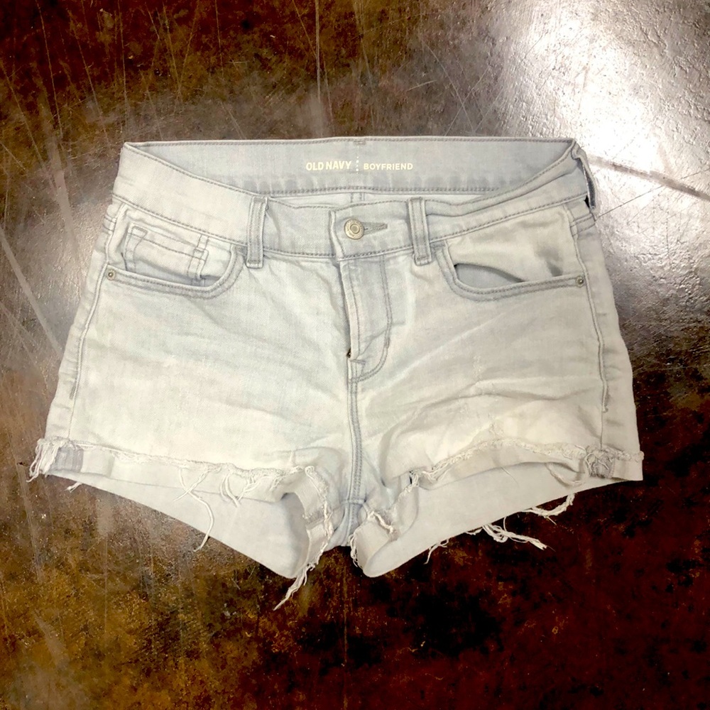 Old Navy Boyfriend Shorts